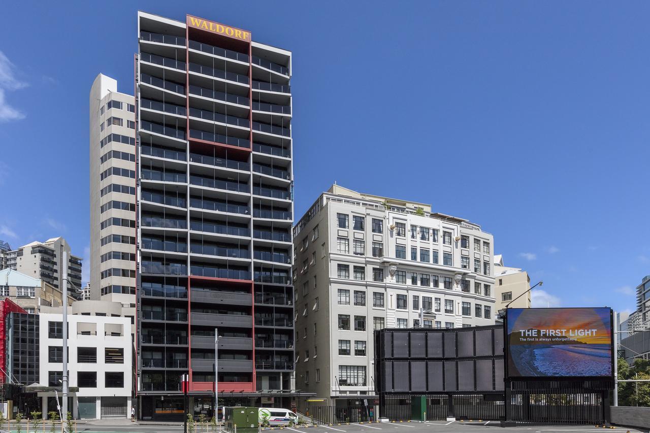 Nesuto Celestion Aparthotel Auckland Ngoại thất bức ảnh